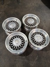 Oem Bmw E39 Style 5 Bbs Rc090 17x8 Et20 Two Piece Wheels Rims Set 36111093531 Oem Bmw E39 Style 5 Bbs Rc090 17x8 Et20 Two Piece Wheels Rims Set 36111093531