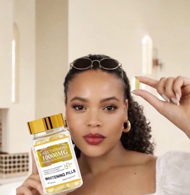 GLUTATHION KAPSEL AUFHELLEND ECLAT + VITAMIN C