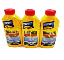 3 Pack Rislone 4416 Engine Treatment Oil Additive – Protects Engine