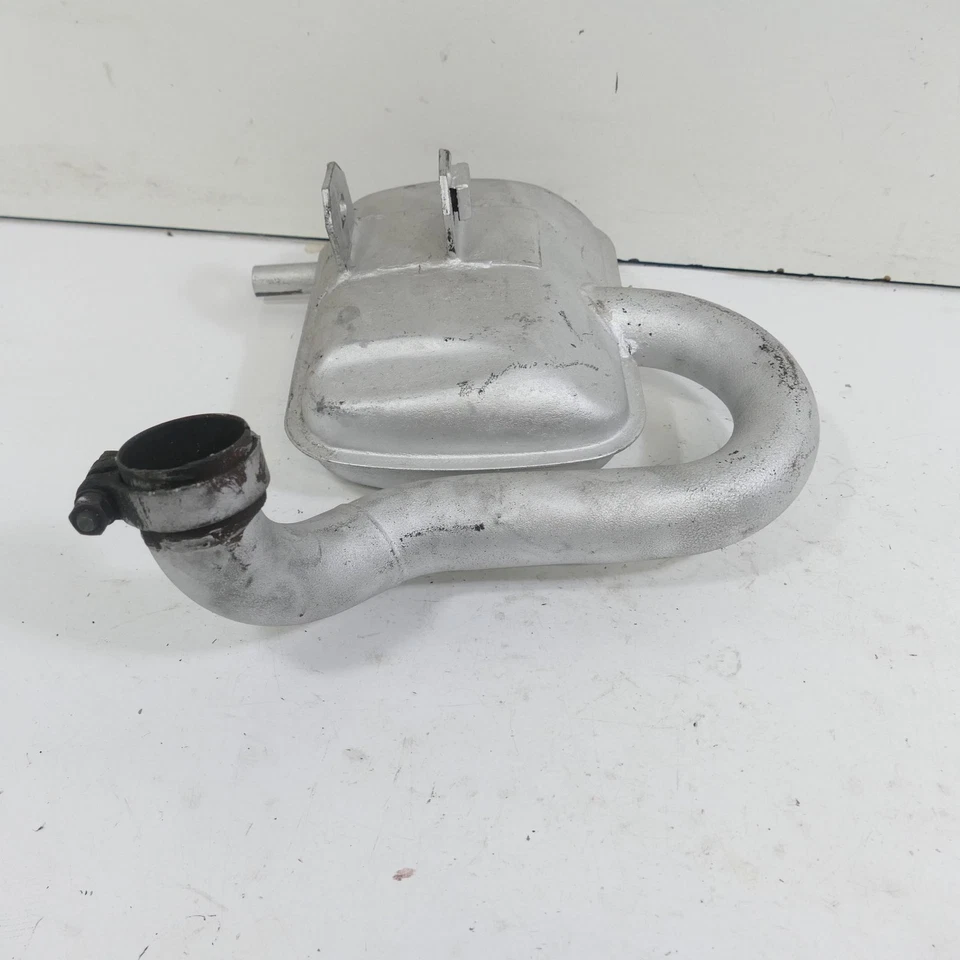 Vespa/Piaggio PX 200 E GS Échappement Tuyau de jonction Silencieux 85601 - Photo 2/4