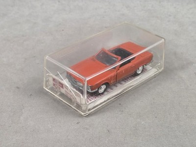 Schuco Mercede 350SL W107 1:66 Nr. 301 844 in OVP Box