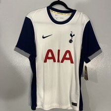NIKE Tottenham Hotspur 2024/2025 Stadium Home Jersey Men’s  Size -S-FN8794-101