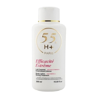 55H+  ext lotion