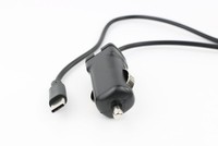 Kfz Ladekabel Kompatibel Mit Ulefone Armor 28 Ultra, 3000Ma, 1,10M