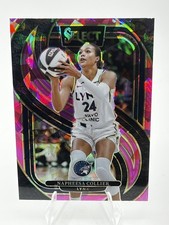 2025 Select WNBA Basketball Pink Ice Prizm #175 Napheesa Collier, Minnesota Lynx