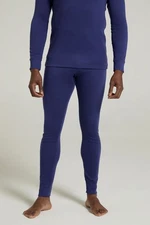 Mountain Warehouse Mens Base Layer bottom Leggings High Wicking Thermal Pants