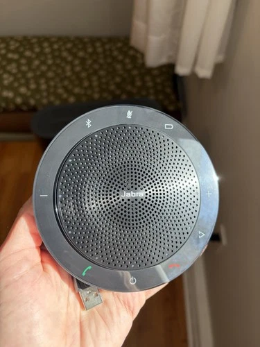 Jabra 510 UC Bluetooth Wireless Speaker - Excellent Condition!