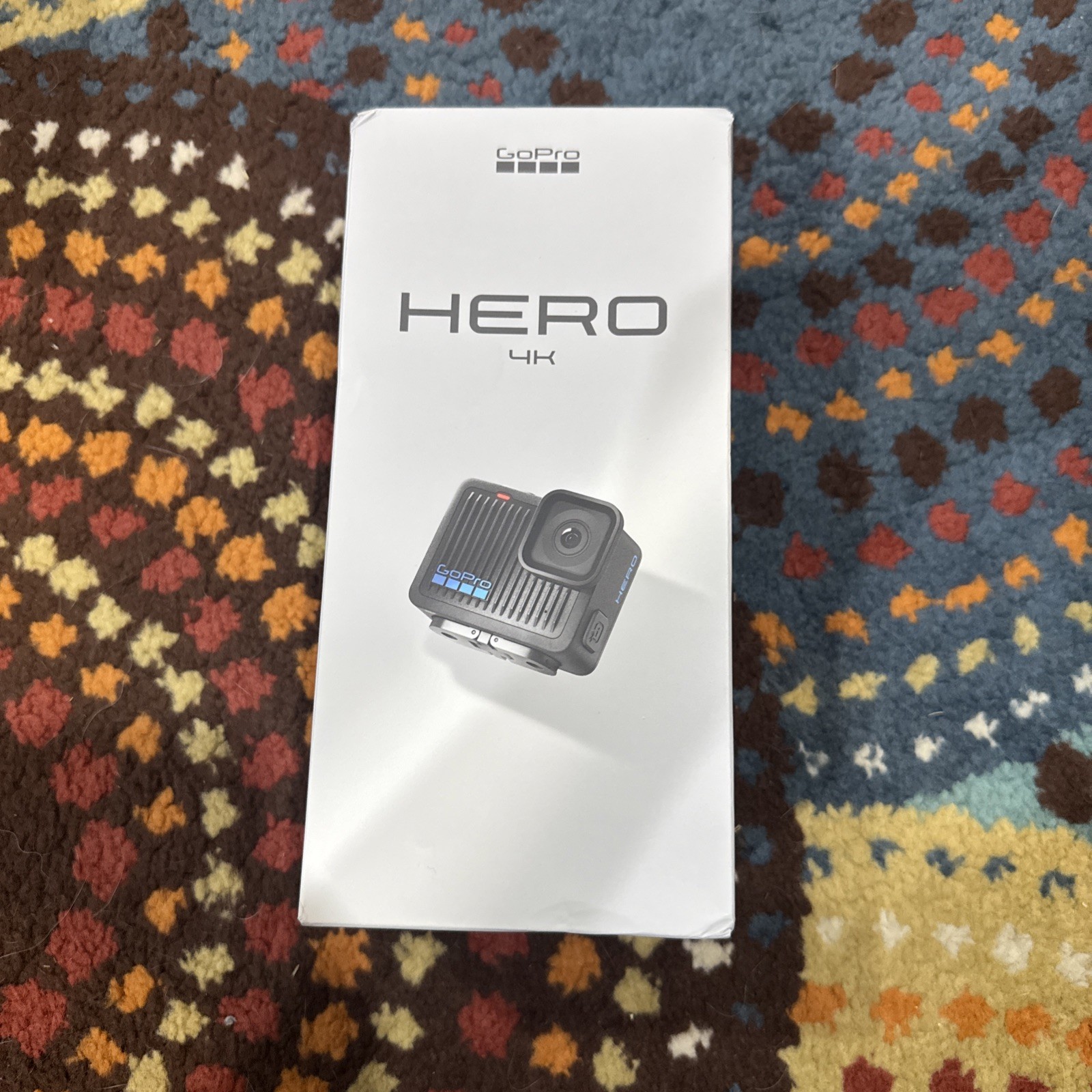 GoPro HERO 4K - SEALED BRAND NEW - Waterproof Action Camera Video 12MP-image