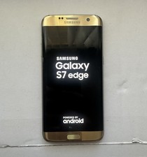 Samsung Galaxy S7 Edge G935P Android 32GB Smartphone Gold