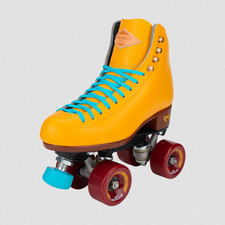 NEW Riedell  Crew Roller Skate Set - Tumeric