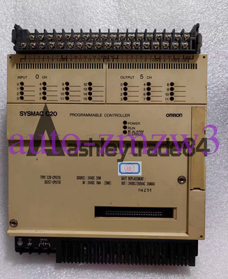 1PC USED OMRON PLC 3G2C7-CPU73-E 3G2C7-CPU73E Tested Good