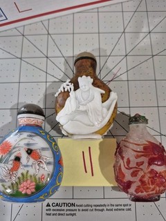 Oriental Snuff Bottles