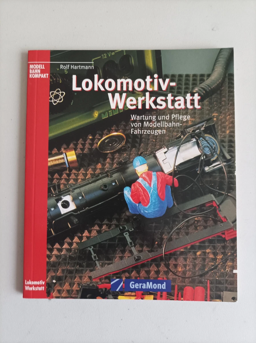 Lokomotiv-Werkstatt