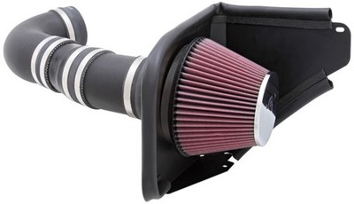 K&N 63-3071 Performance Air Intake System for 2008-2009 Pontiac G8 6.0L V8
