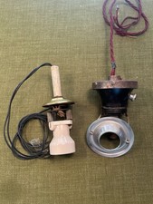 Assorted Fittings For Benjamin Enamel Industrial Light