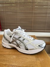 Image of ASICS Gel 1130 White Pure Silver