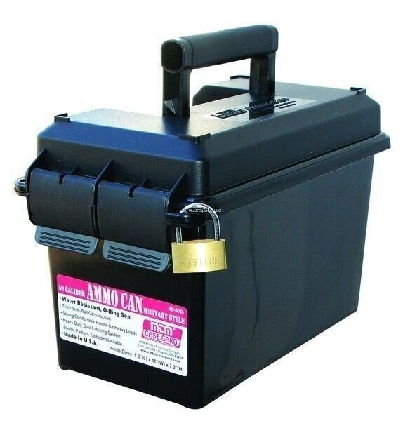 Boite à Munitions MTM Case-gard - 50 Balles - Boites Pour Munitions Et - Foto 5