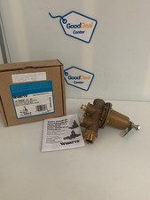 WATTS WATER PRESSURE REDUCING VALVE 1/2 25 AUB-G-Z3