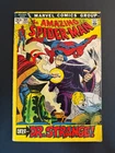 Amazing Spider-Man #109 - Dr. Strange Appearance (1972) VG+
