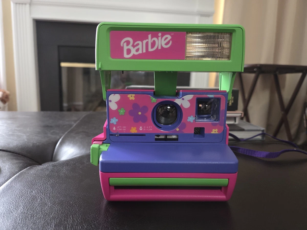 Barbie Polaroid for sale | eBay
