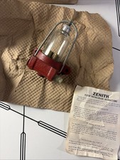 Nos Glass Fuel Filter Zenith Nos Glass Fuel Filter Zenith