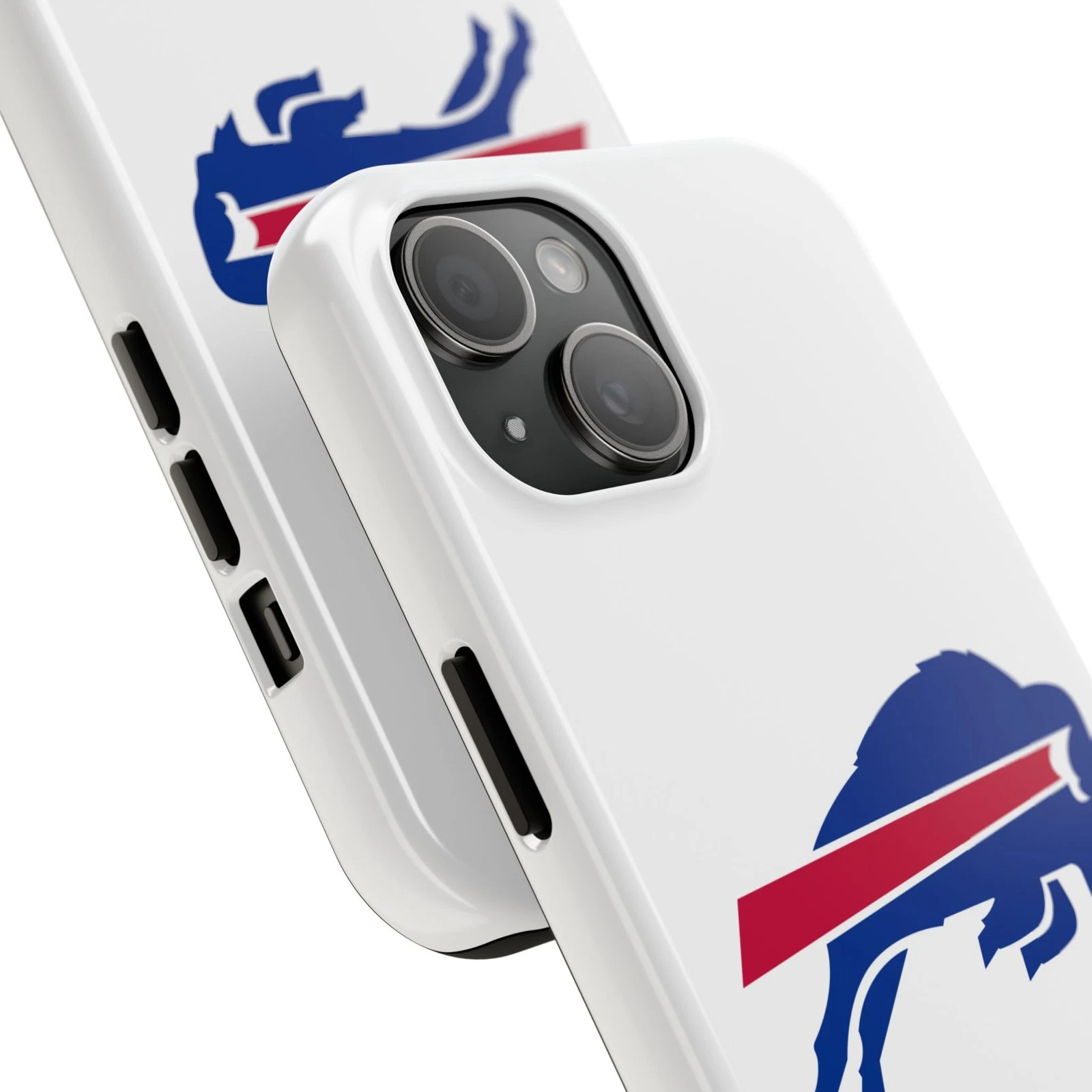 Buffalo Bills Durable iPhone Case for Football Fans