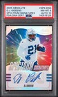 2025 Panini Absolute DJ Giddens Base (RAW)