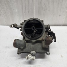 Gm Rochester 2 Jet 2 Barrel Carburetor 2g 2gc 2gv Core For Parts