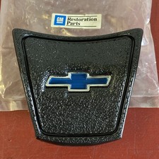 1969 1970 1971 1972 Chevrolet Truck Horn Button Cap Black New 1969 1970 1971 1972 Chevrolet Truck Horn Button Cap Black New