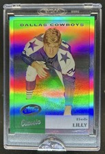 2005 Topps eTopps Classic Bob Lilly #ETC48 Cowboys