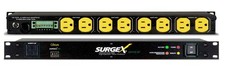 SurgeX SX1120 RT Premium Rackmount Power Conditioner  Surge Protector