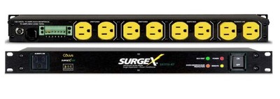 SurgeX SX1120 RT Premium Rackmount Power Conditioner + Surge Protector
