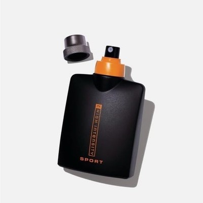 Mary Kay HIGH INTENSITY SPORT COLOGNE SPRAY NIB 2.5 oz. Full Size