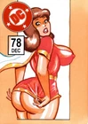 Outside 'D' Box 78 - Sketch Card
