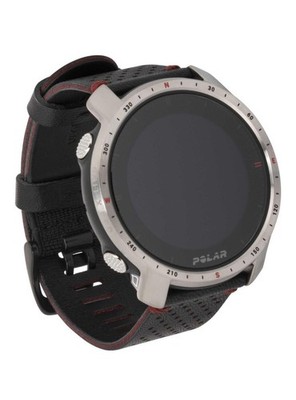 Polar Grit X Pro GPS Watch - Titan