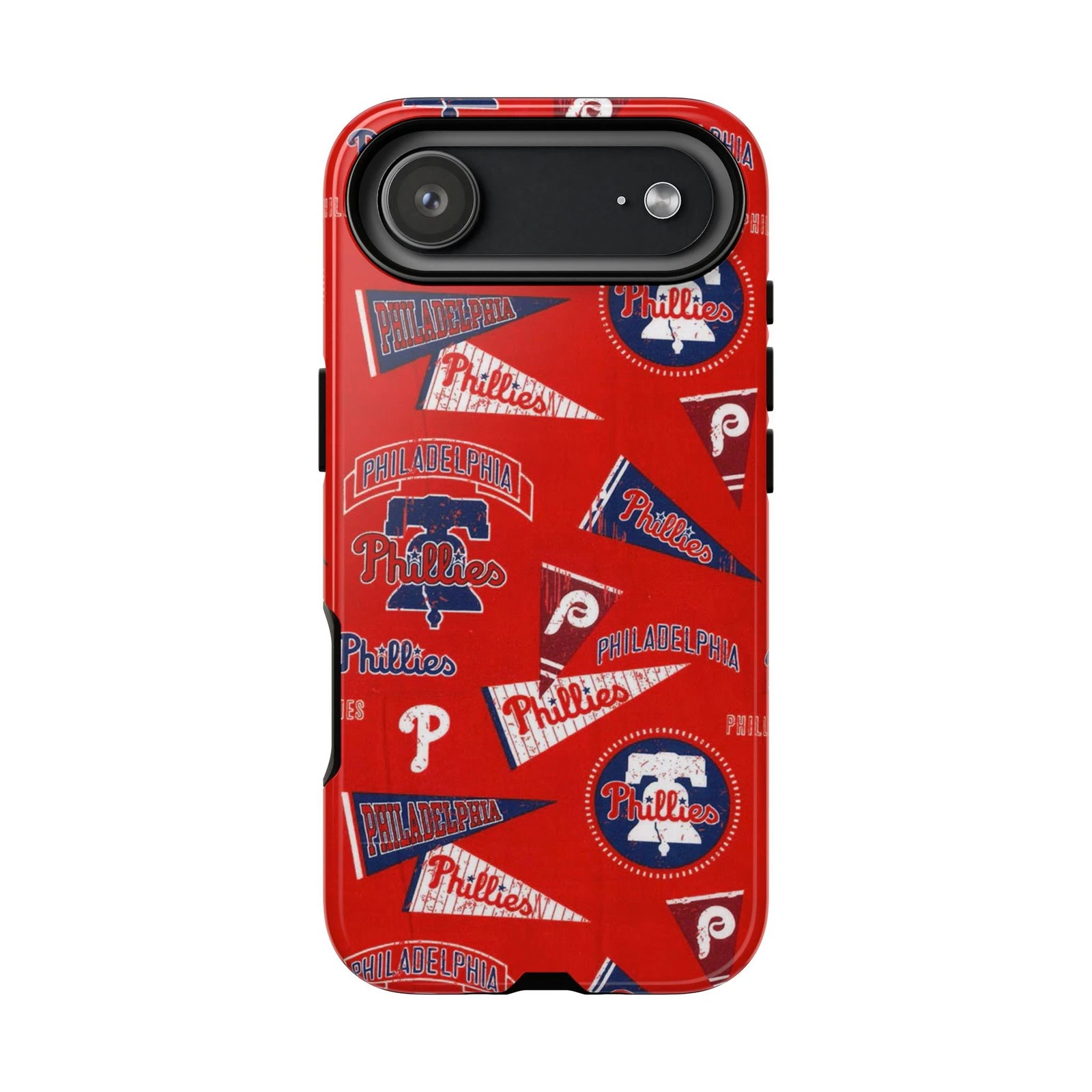 Philadelphia Phillies Apple iPhone Cases
