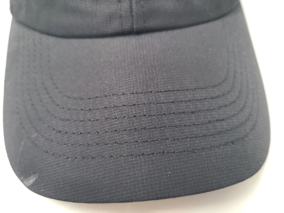 Gorra ajustable The Valley Golf Course Srixon poliéster Carolina del Norte negra Foto 3 de 4