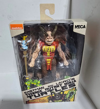 NECA 2022 Eastman and Lairds Teenage Mutant Ninja Turtles Savanti Romero Sealed