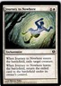 MTG Journey to Nowhere Zendikar Common #14