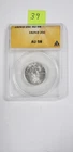 1929-D standing liberty  graded by ANACS AU 58