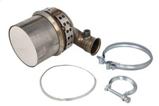 Soot/Particulate Filter, exhaust system ASSO MARMITTE SRL 10.15013 DS5 1.6 2011-
