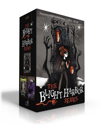 Blight Harbor Series (Boxed Set): The Clackity; The Nighthouse Keeper; The Lone,