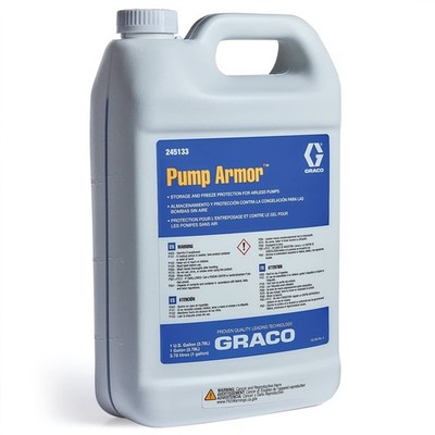 245133 Pump Armor, 1-Gallon , Blue