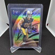 Panini Select Prizm Club Level Jimmy Graham #249 Saints 2025 NFL Football Card
