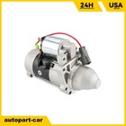 Starter 17867 For Infiniti QX56 2004-2010 Nissan Titan 2004 2005 2006 2008 2009