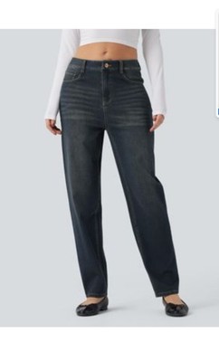 Halara Jeans Gr. L Regular Neu