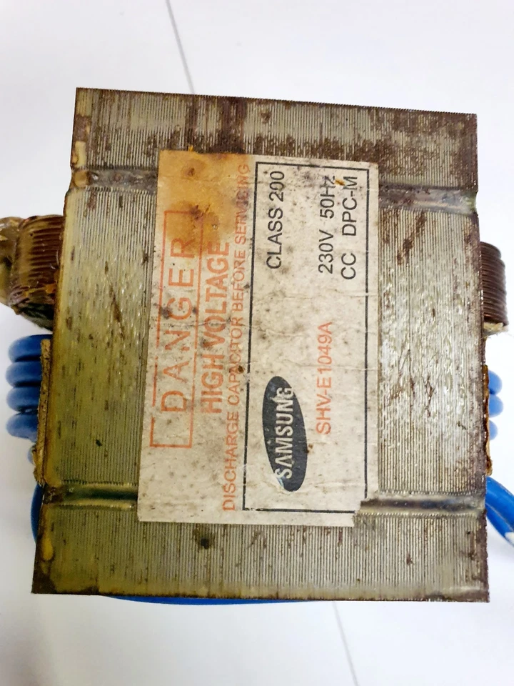 Samsung SHV-E1049A High Voltage Transformer - Image 3 of 4