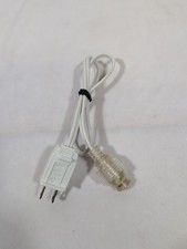 LED Rope Light Plug For LED Rope Rope 18" Long