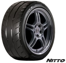 Nitto Nt05 33530zr19 103w Quantity Of 2 Nitto Nt05 33530zr19 103w Quantity Of 2