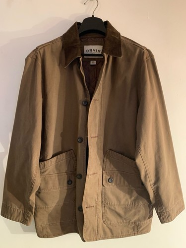 Orvis Classic Barn Coat - Picture 1 of 3